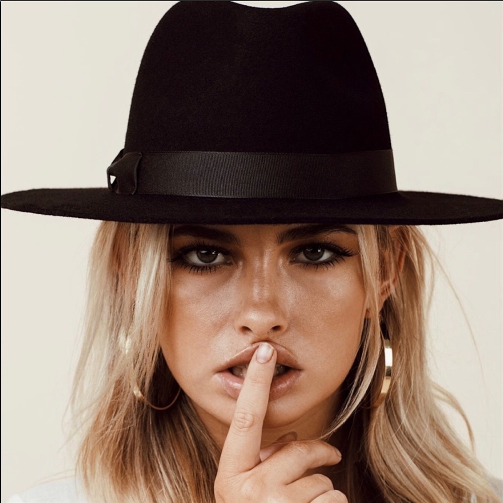 Lack of Color Midnight Muse Hat
